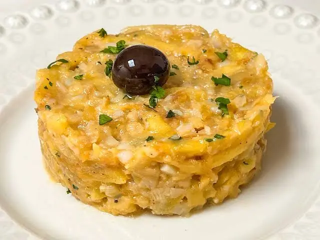 Bacalhau à Brás