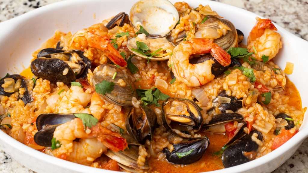 Arroz de Marisco
