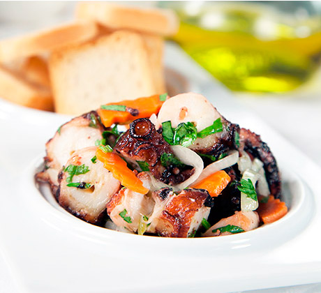 Salada de Polvo